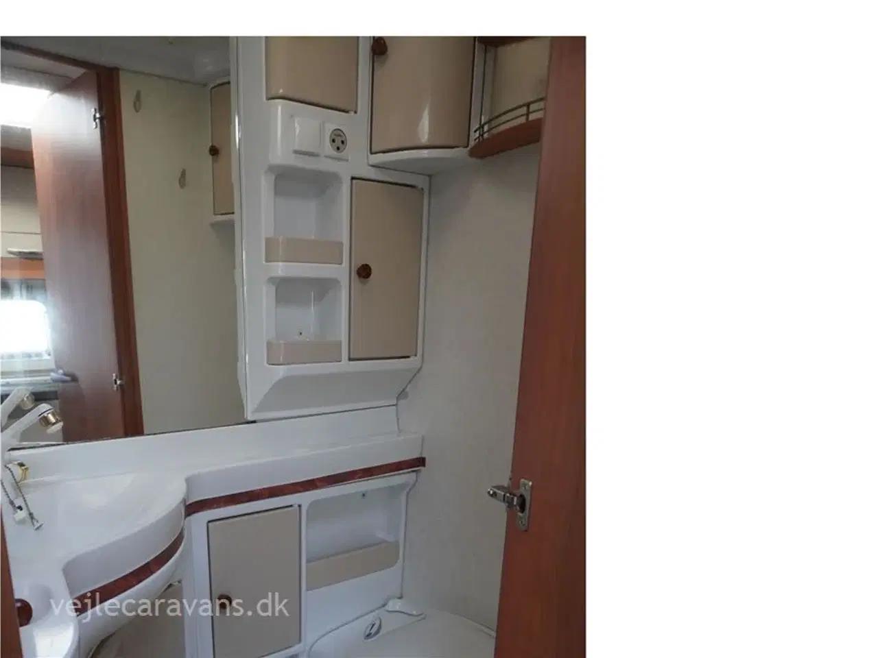 Billede 15 - 2009 - Hobby Excellent 560 UFF