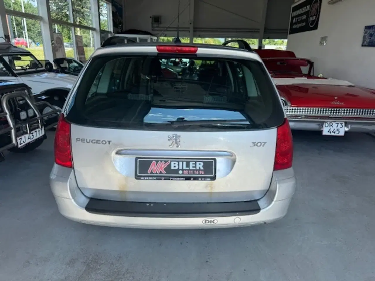 Billede 4 - Peugeot 307