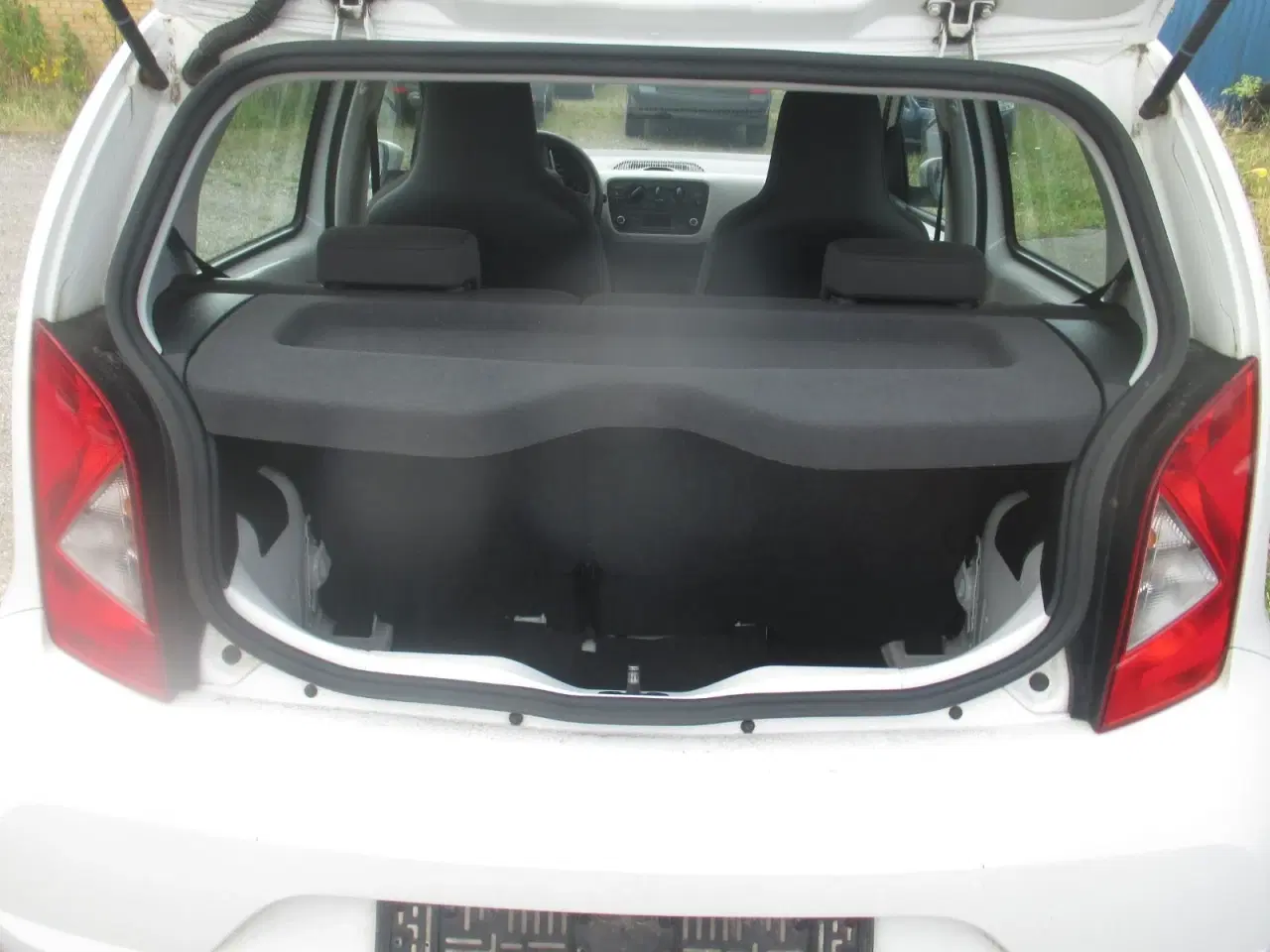 Billede 5 - Seat Mii 1,0 60 Reference eco