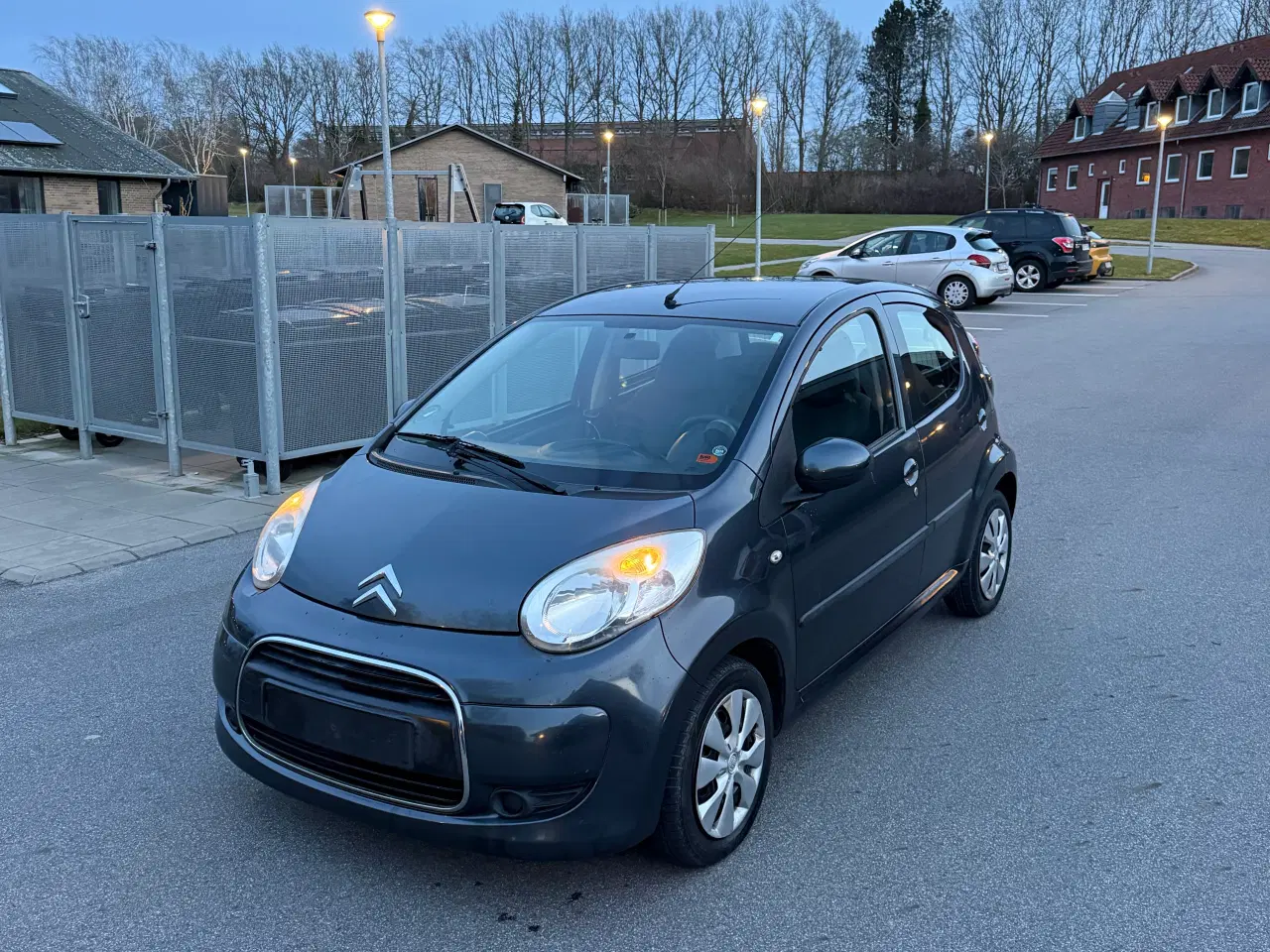 Billede 1 - Citroen c1 benzin 1.0 nysynet