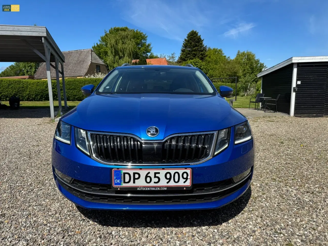 Billede 3 - Skoda Octavia 1,8 TSi 180 Ambition Combi DSG