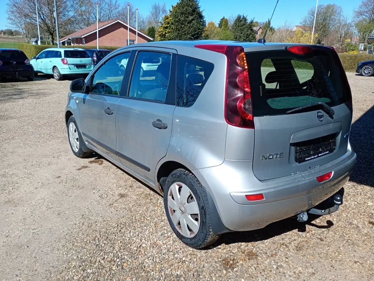 Billede 4 - Nissan Note 1,4 Acenta