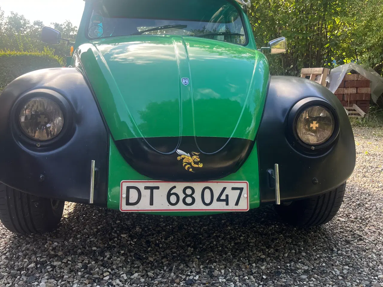 Billede 5 - Sælger min fine Volkswagen Bobbel fra 1970