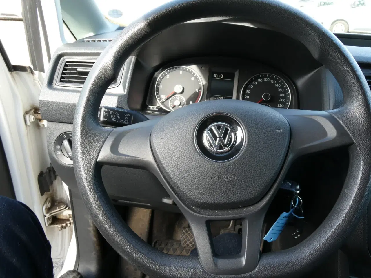 Billede 7 - VW Caddy 2,0 TDi 75 BMT Van