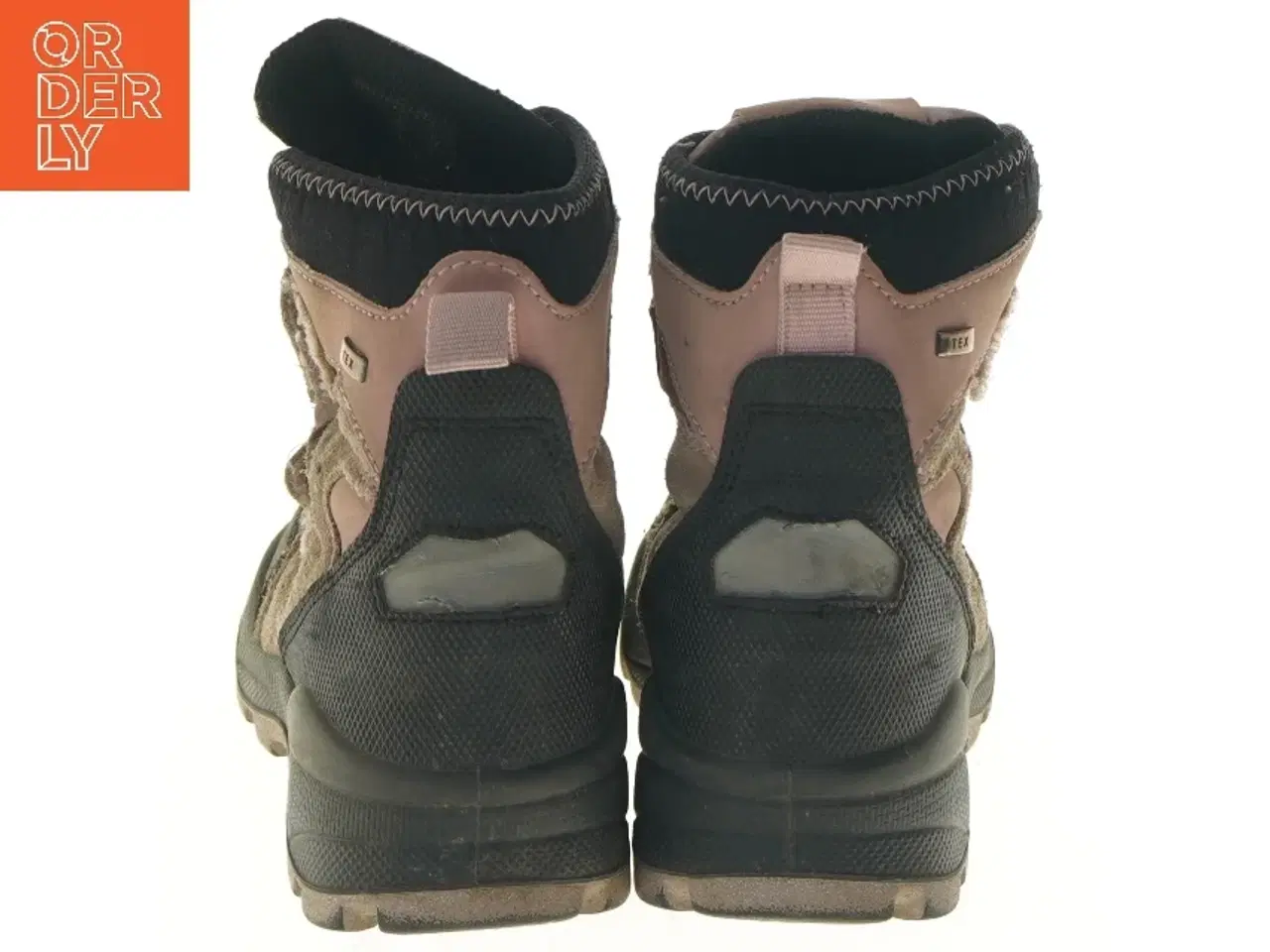 Billede 5 - Børnesko med velcro lukning (str. 30 )