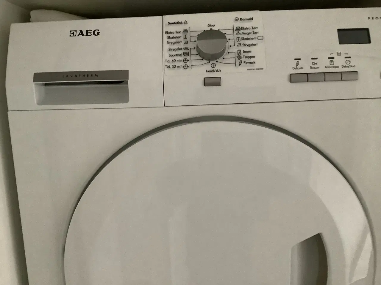 Billede 3 - Vaskesøjle AEG