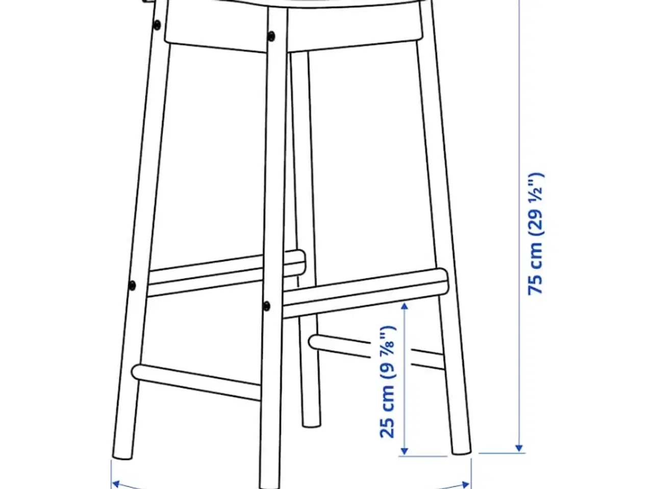 Billede 5 - Bord med stole