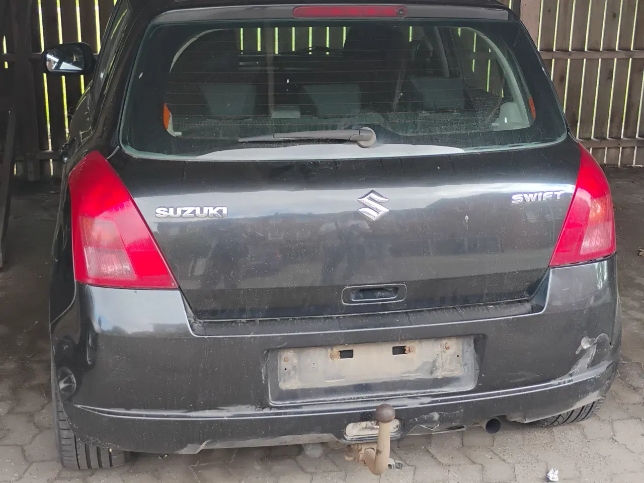 Billede 4 - Suzuki Swift 1, 5