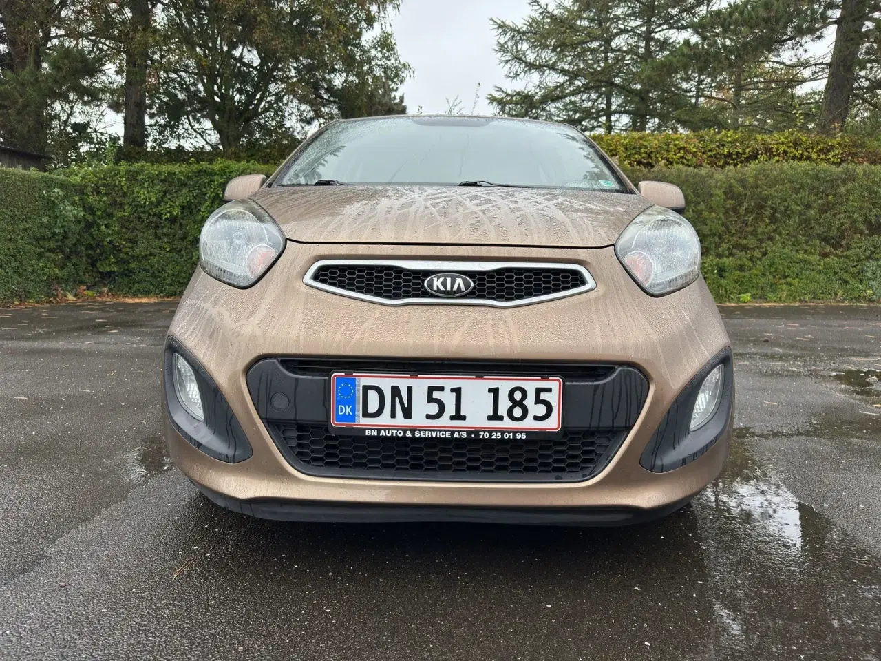 Billede 2 - Kia Picanto 1,0 Style