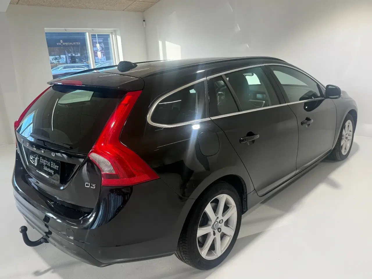 Billede 4 - Volvo V60 2,0 D3 150 Momentum aut.