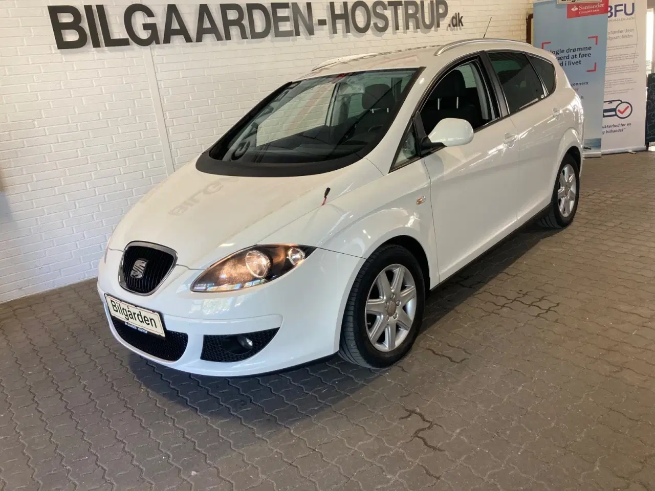 Billede 1 - Seat Altea XL 2,0 TDi 140 Stylance