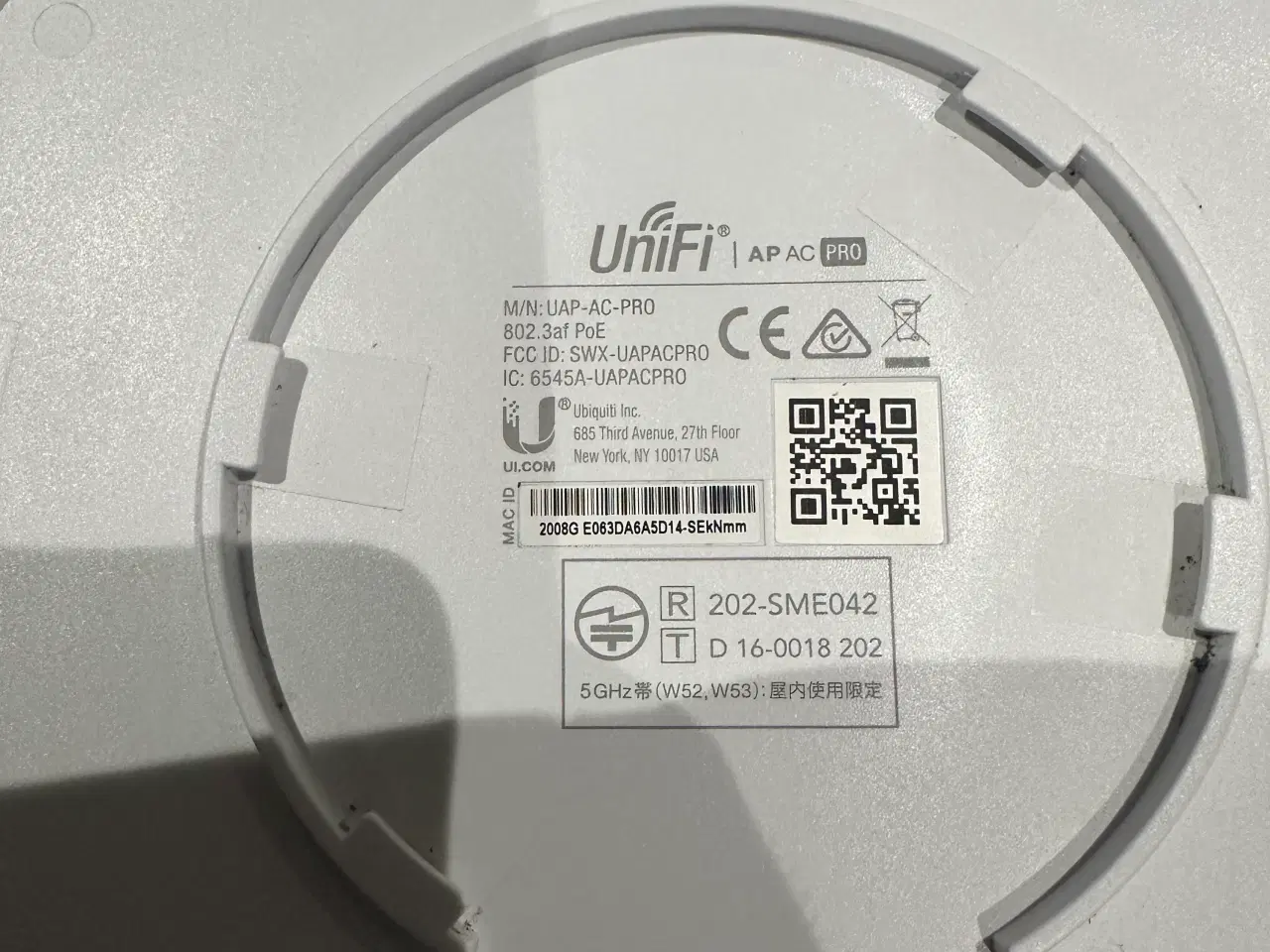 Billede 3 - UAP-AC-PRO