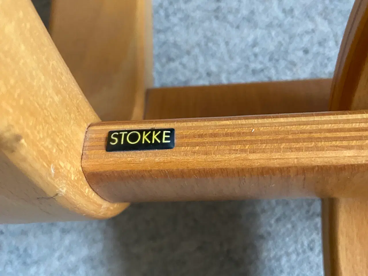 Billede 5 - Stokke stol