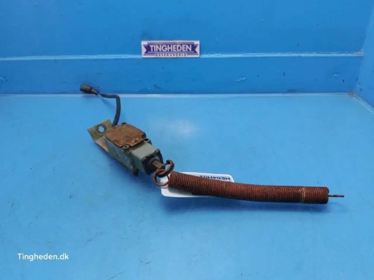 Billede 8 - laverda 627 Kontakt 313573000