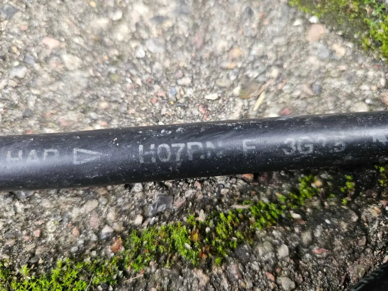 Billede 2 - Forlængerkabel 25 mtr.