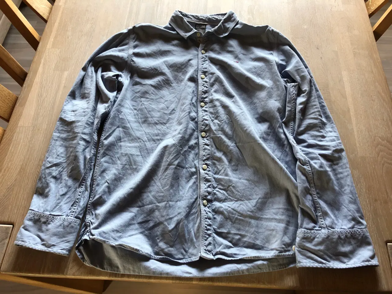 Billede 1 - Hilfiger Denim skjorte, XL