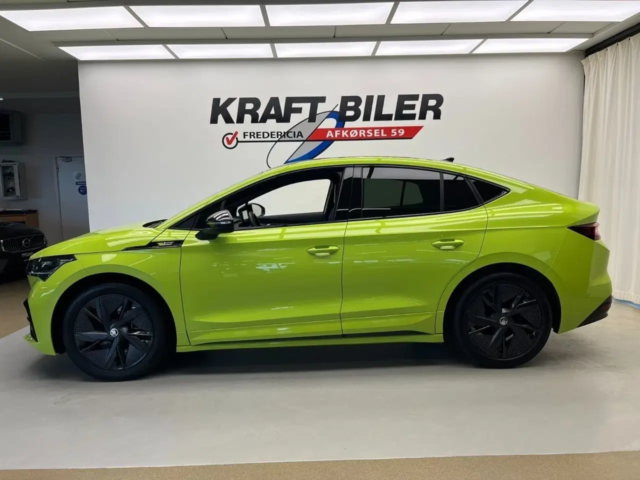 Billede 3 - Skoda Enyaq  iV RS Coupé