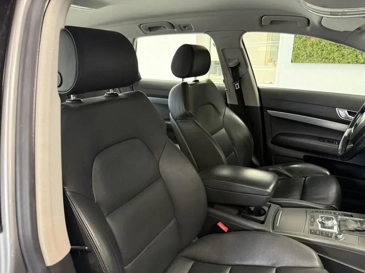 Billede 9 - Audi A6 Avant 2,7 TDI Quattro Tiptr. 180HK Stc 6g Aut.