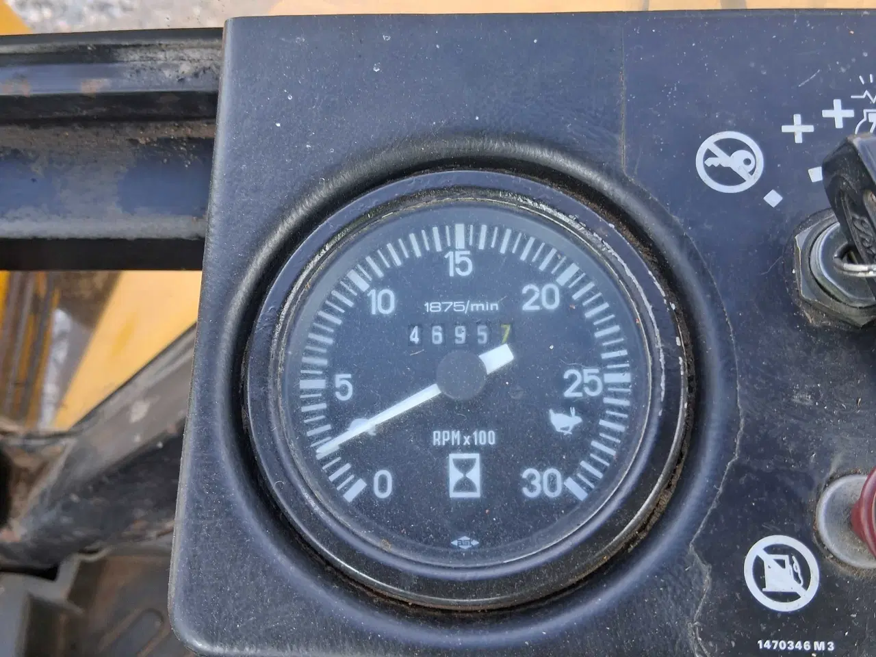 Billede 3 - Mf 50 hx series s