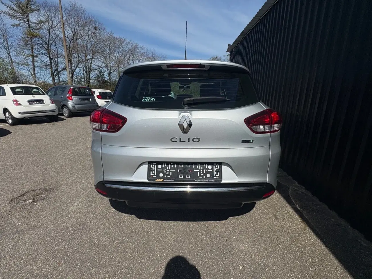 Billede 5 - Renault Clio IV 1,5 dCi 90 Limited Sport Tourer