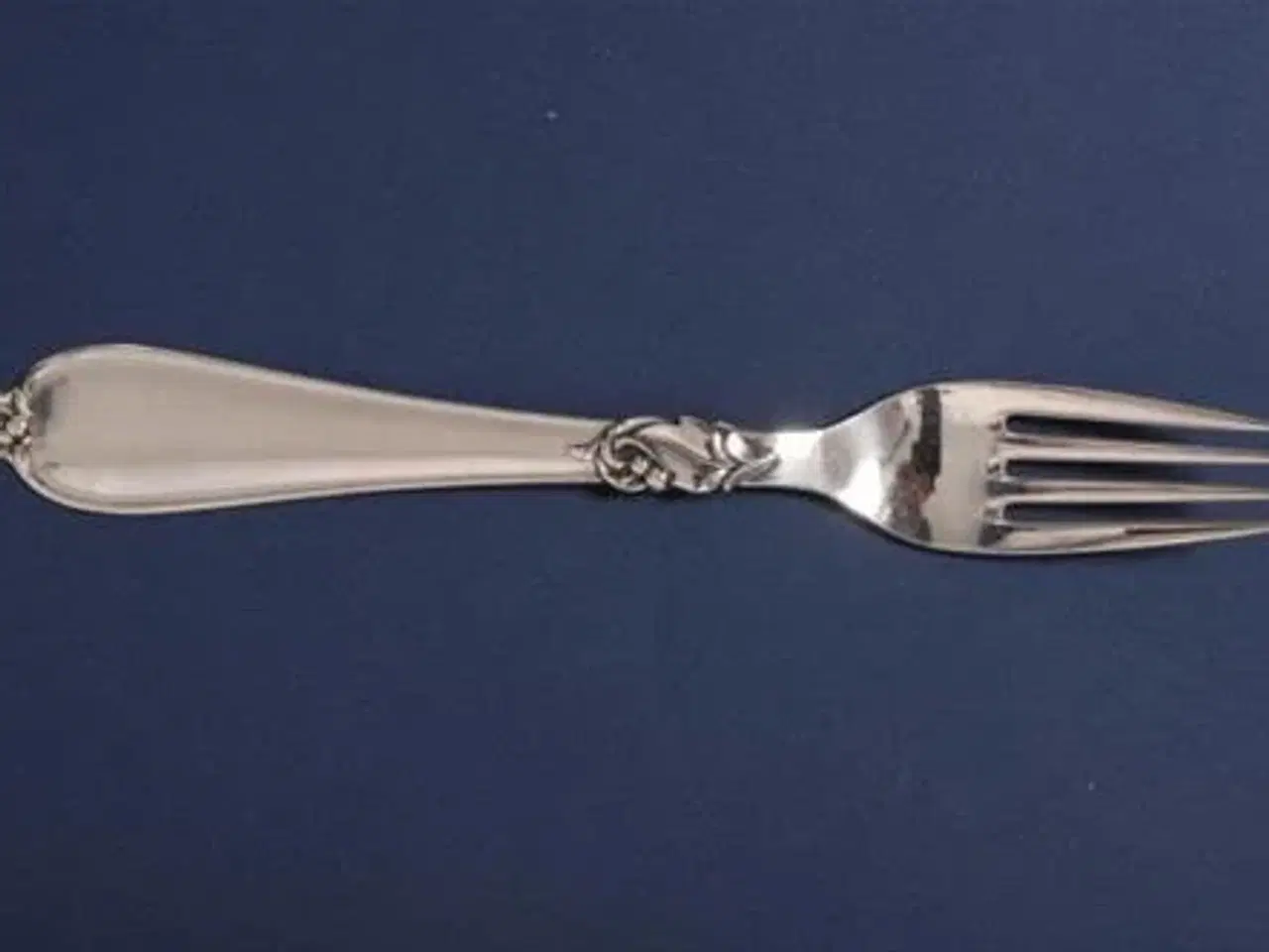 Billede 1 - Herta Middagsgaffel, 19½ cm.