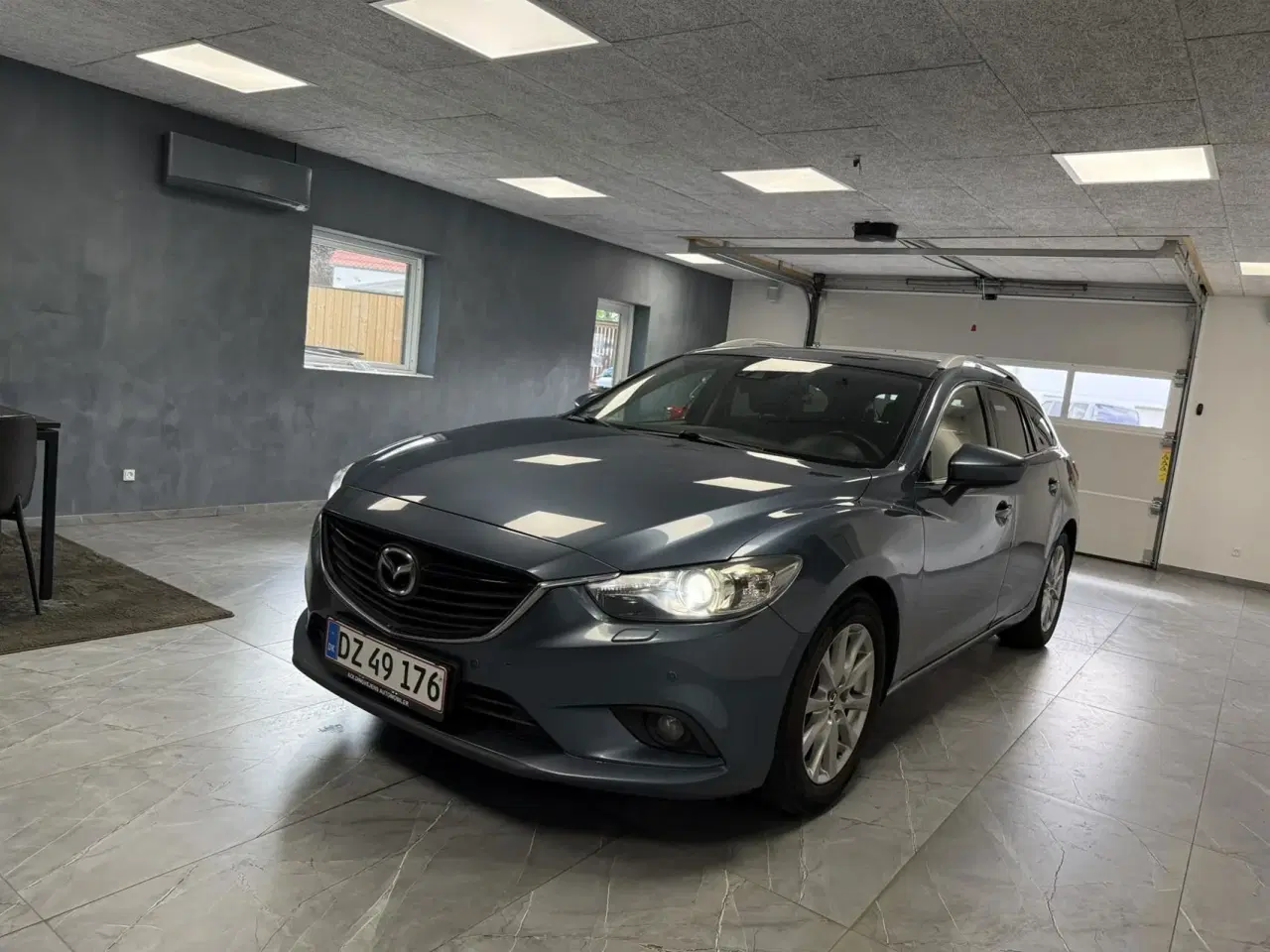 Billede 2 - Mazda 6 2,2 Skyactiv-D Optimum 175HK Stc 6g Aut.