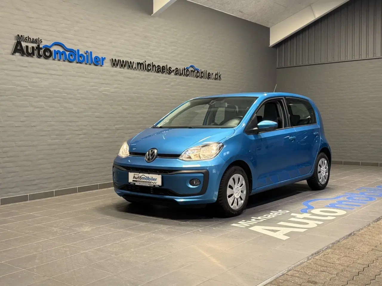 Billede 1 - VW Up! 1,0 MPi 60 Move Up!