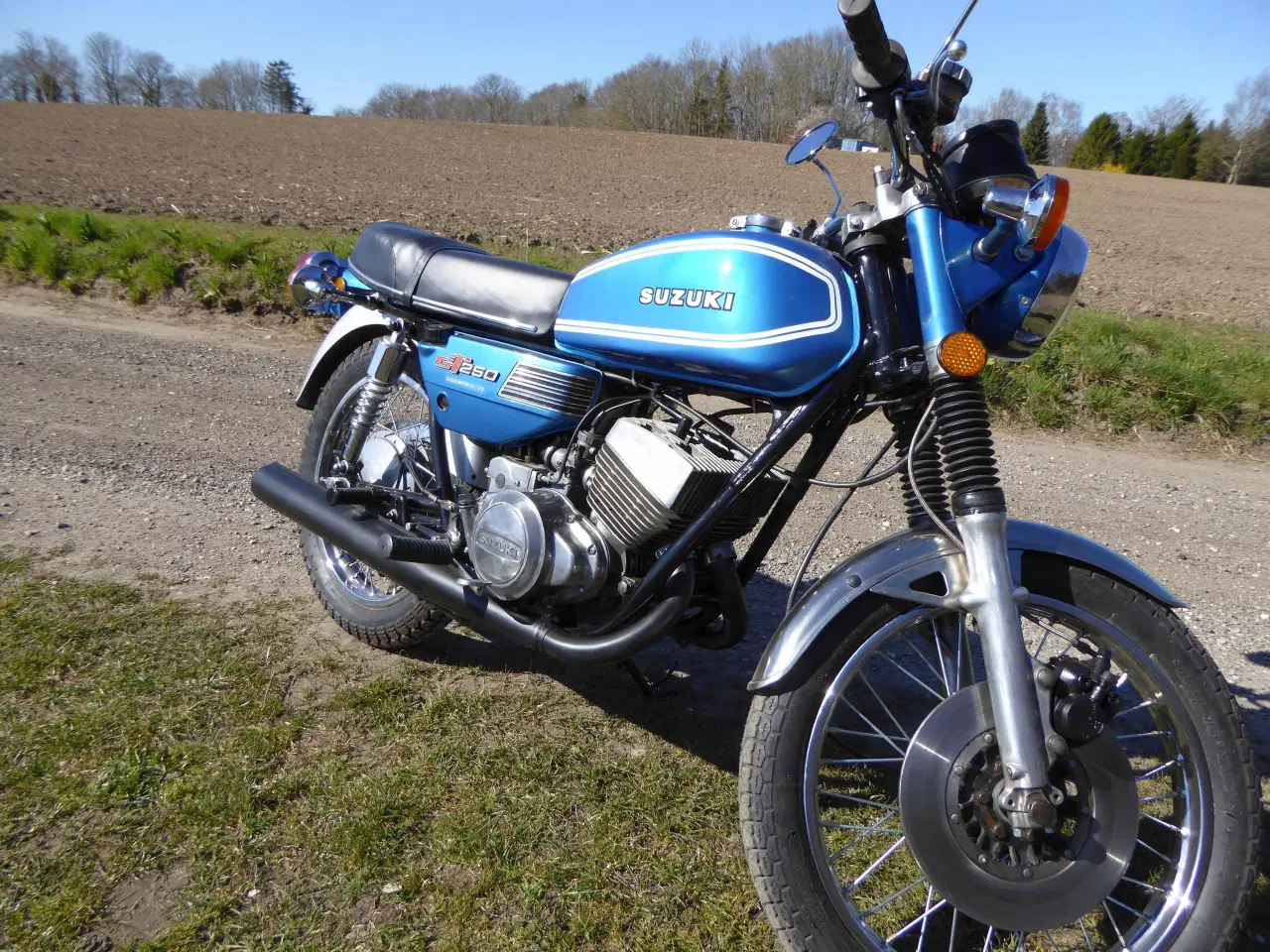 Billede 15 - Suzuki GT250