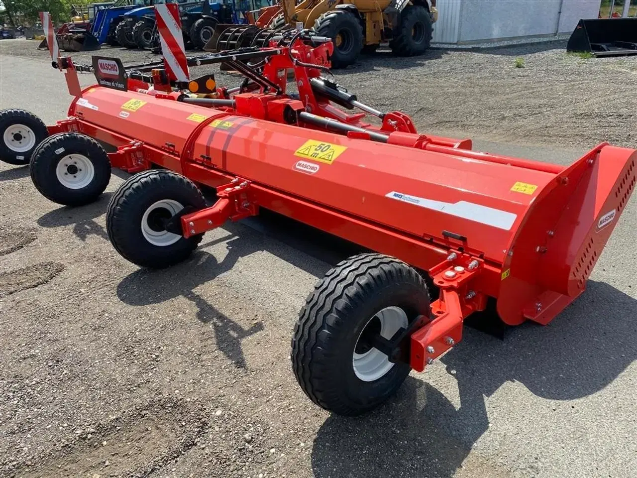 Billede 7 - Maschio Gemella 620