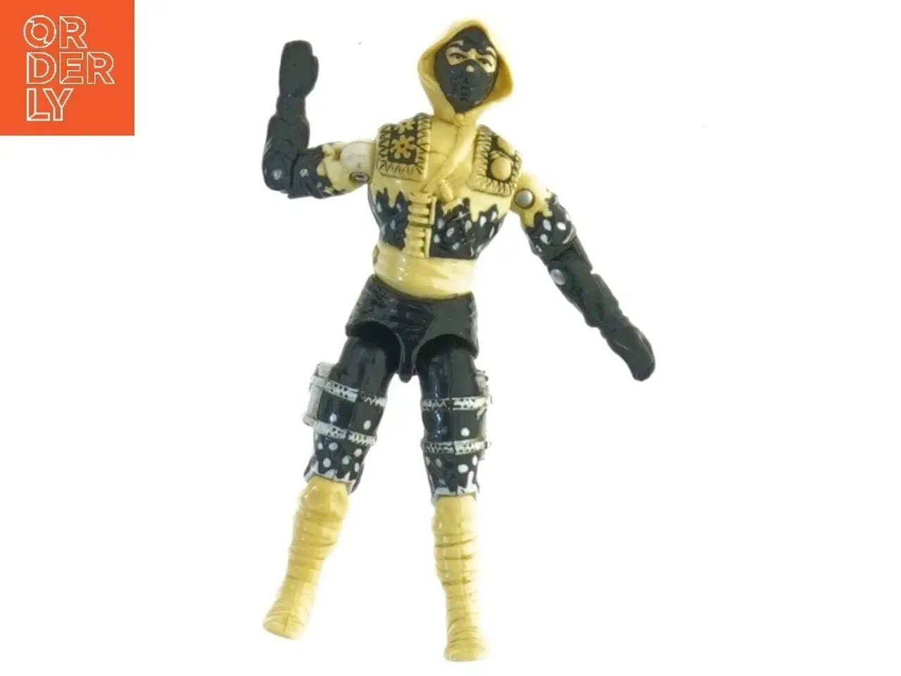 Billede 1 - GI JOE Actionfigur fra Hasbro (str. 10x8 cm)