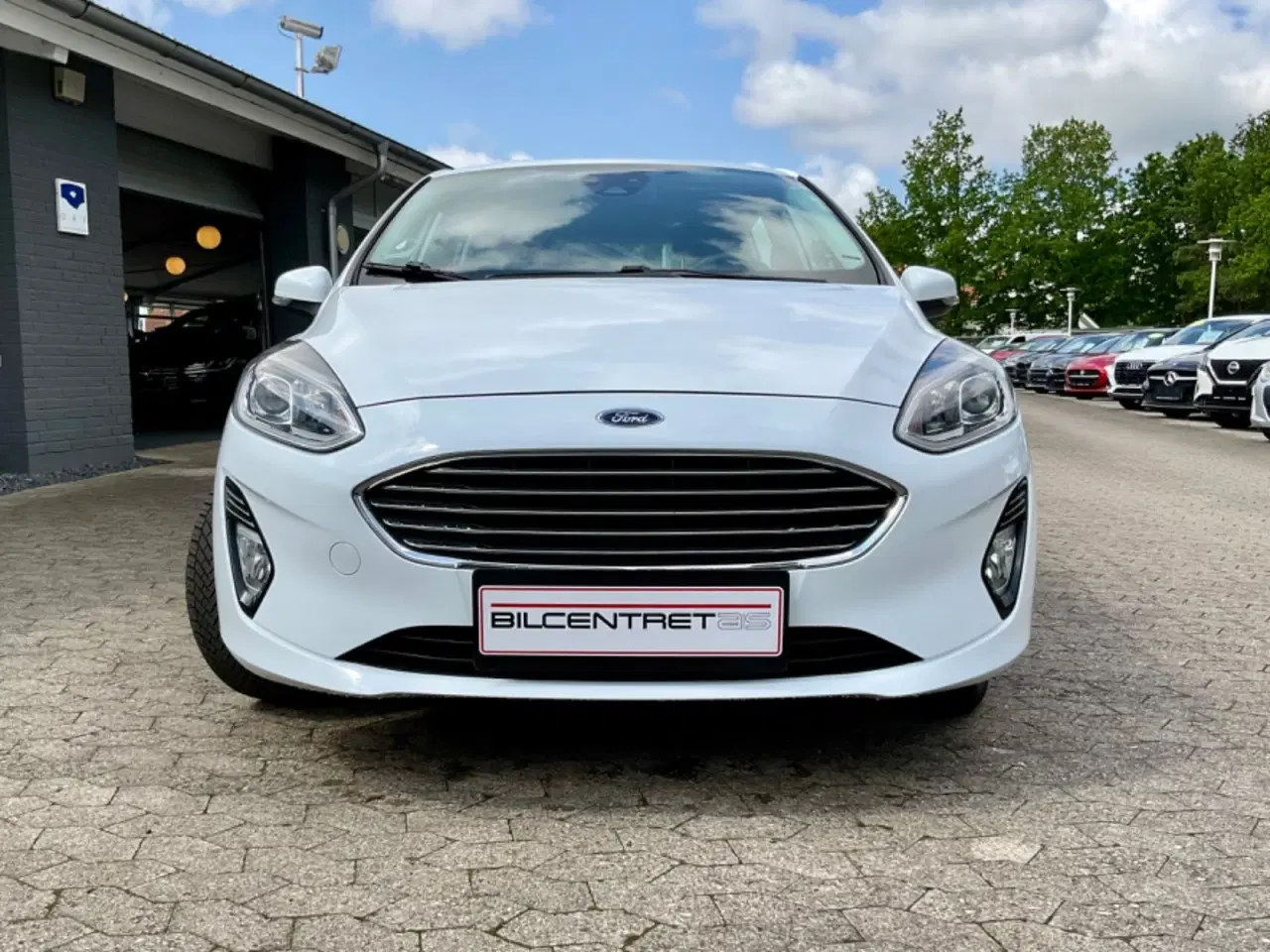 Billede 7 - Ford Fiesta 1,0 EcoBoost Titanium