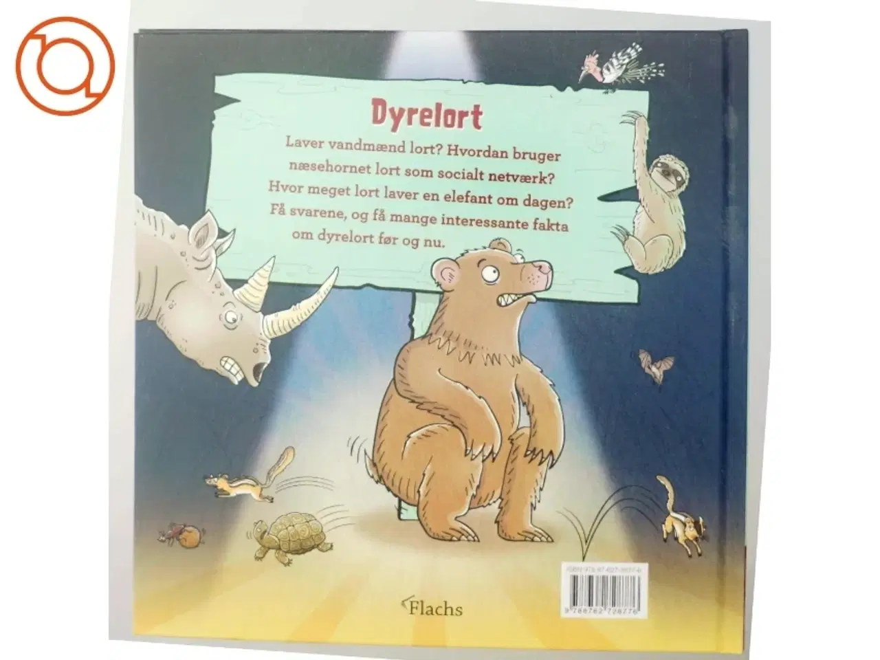 Billede 3 - Dyrelort af Paul Mason (Bog)