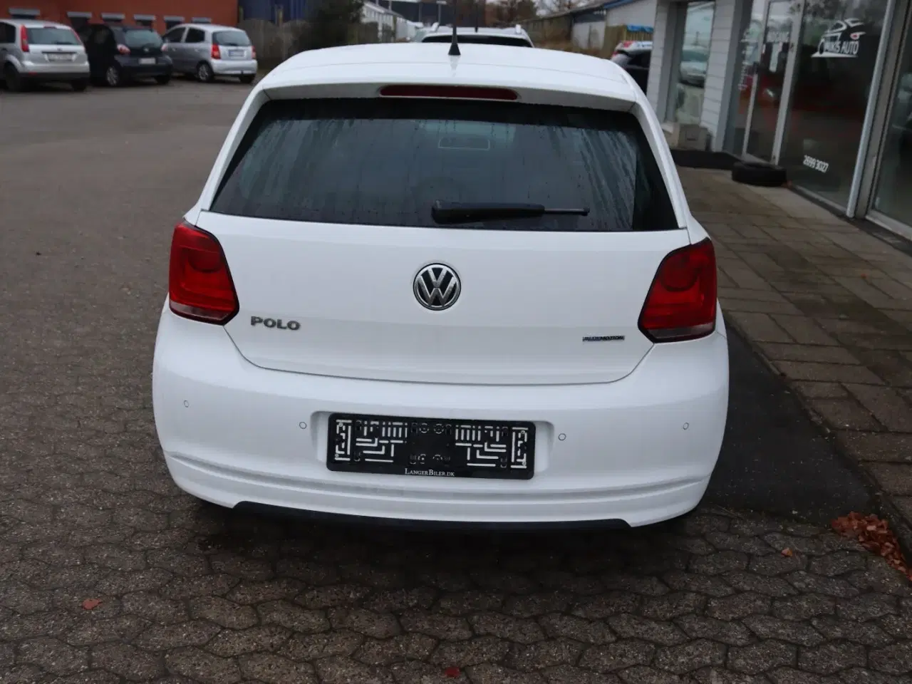 Billede 5 - VW Polo 1,2 TDi 75 Trendline BM Van