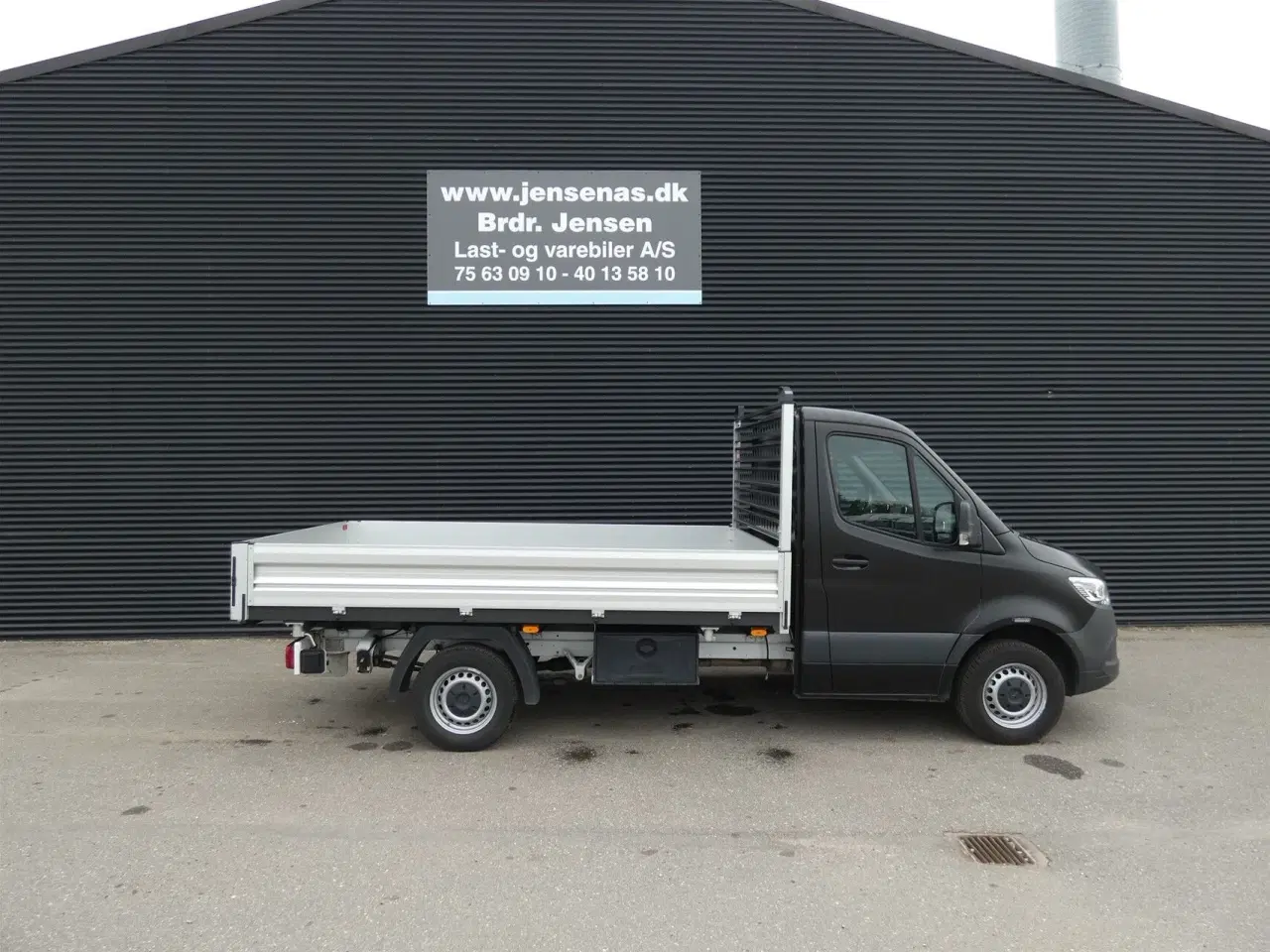 Billede 6 - Mercedes-Benz Sprinter 317 2,0 CDI A2 Pro 170HK Ladv./Chas. 6g