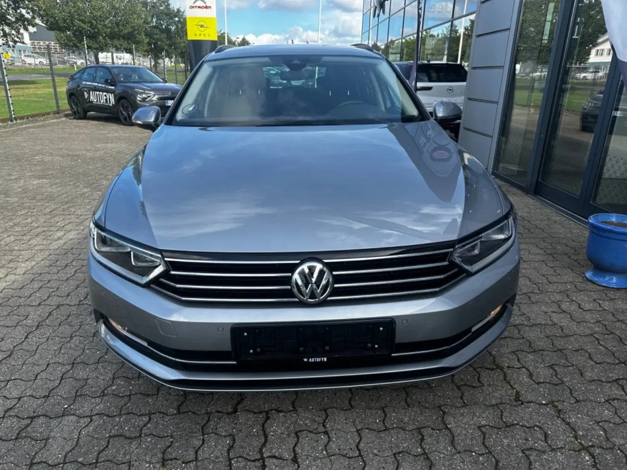 Billede 3 - VW Passat 1,4 TSi 150 Comfortline Variant DSG