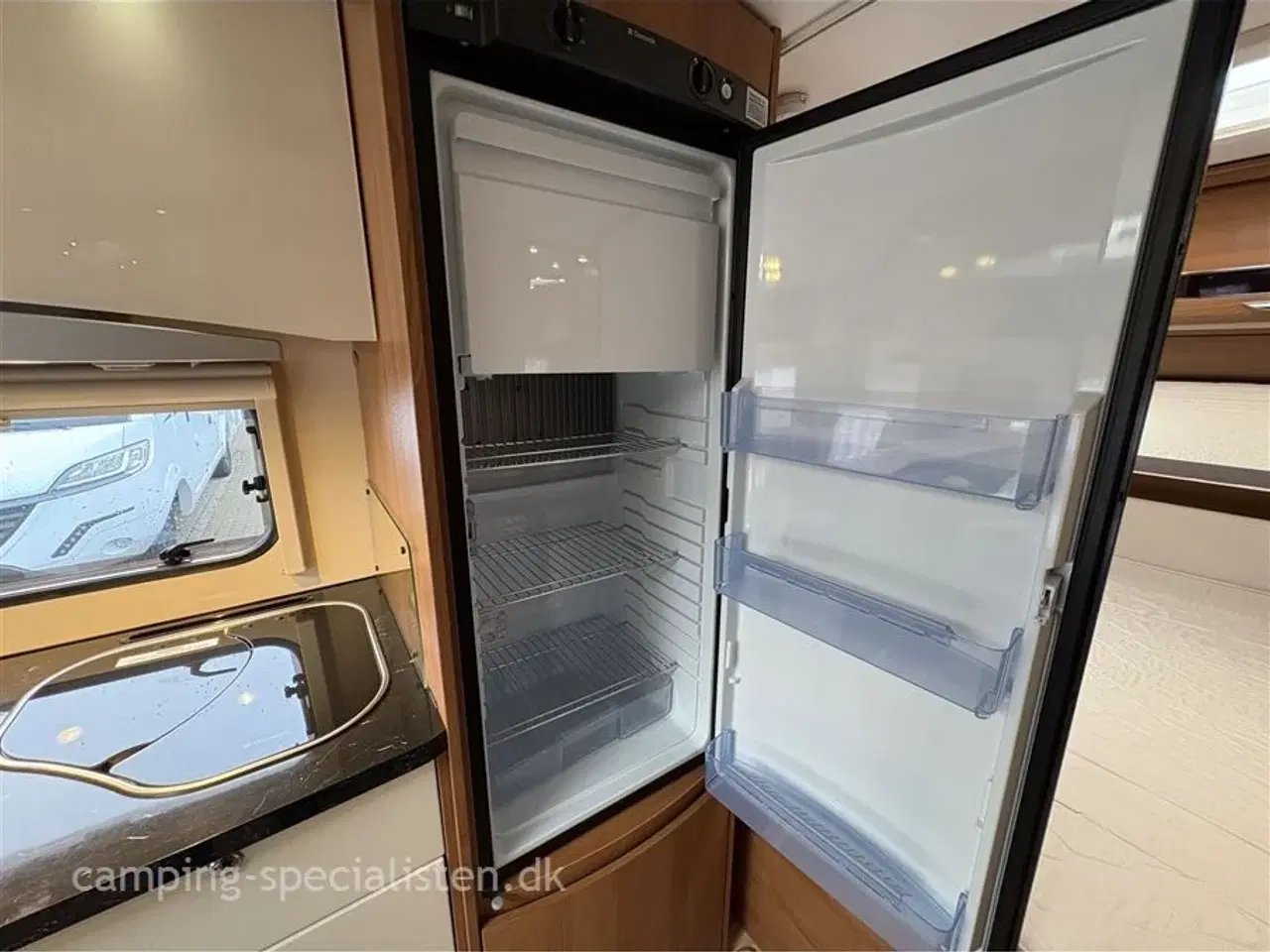 Billede 8 - 2012 - LMC Maestro 552 D   2012 LMC Maestro 552 D - Se den nu hos Camping-Specialisten.dk