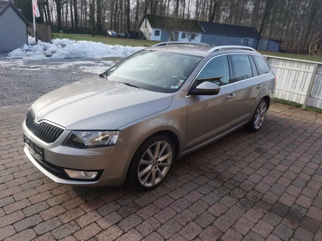 Billede 2 - Skoda Octavia 1,4 TSi 150 Style Combi DSG