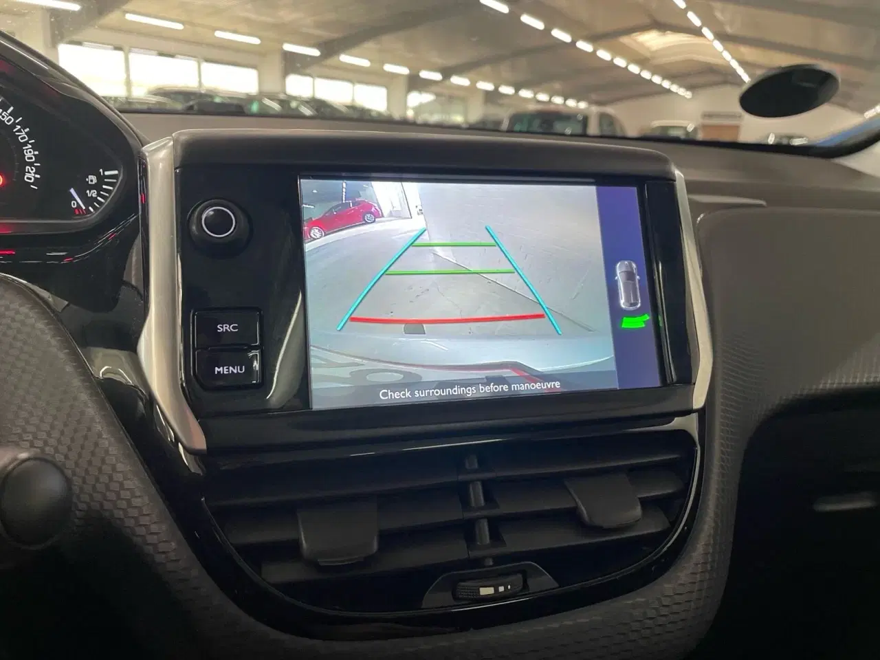 Billede 18 - Peugeot 208 1,6 BlueHDi Desire Sky 100HK 5d