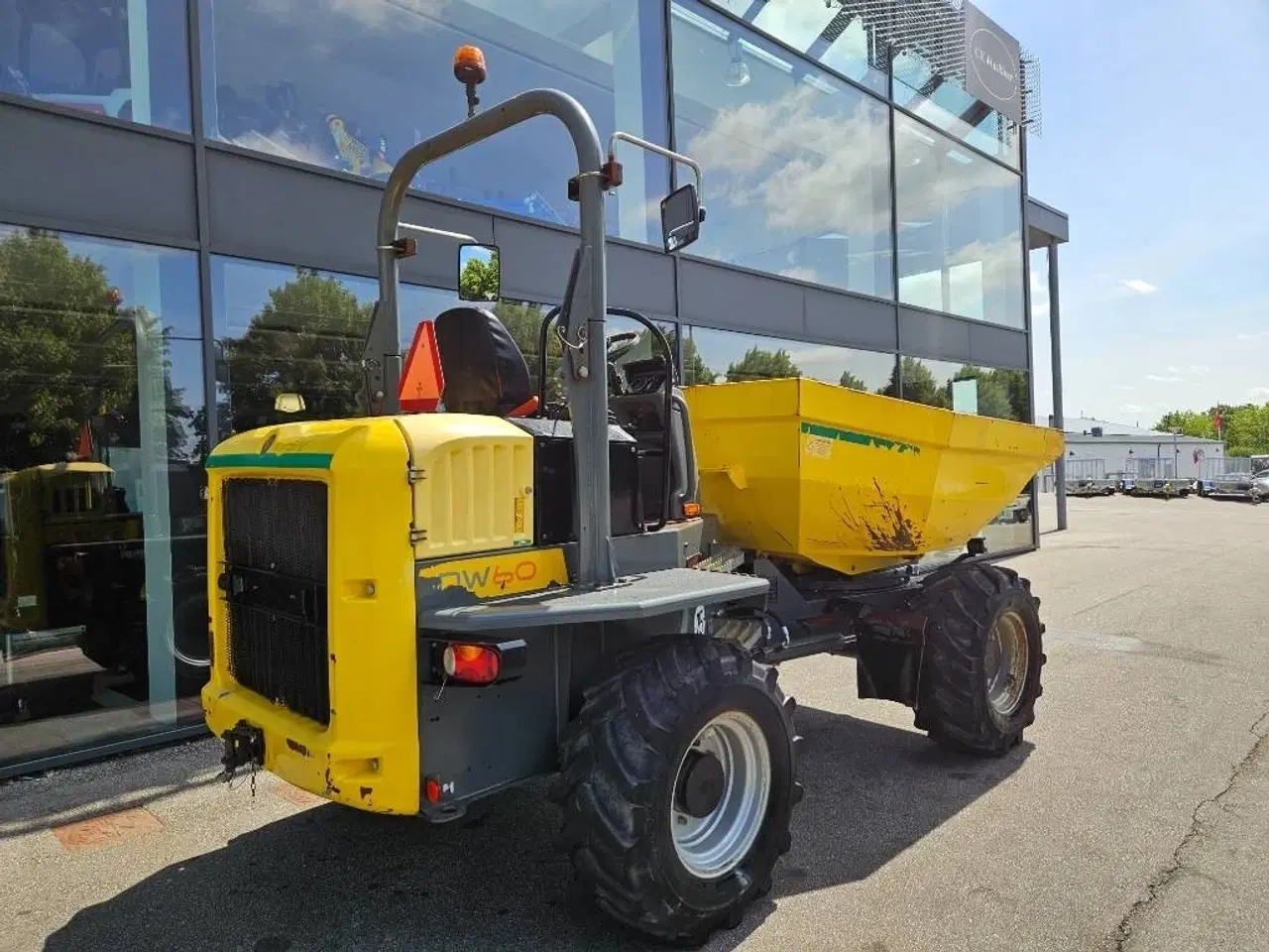 Billede 3 - Wacker Neuson DW 60