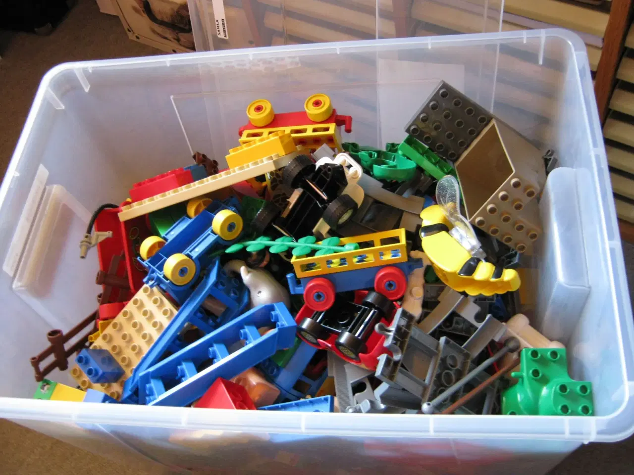Billede 1 - Lego Duplo