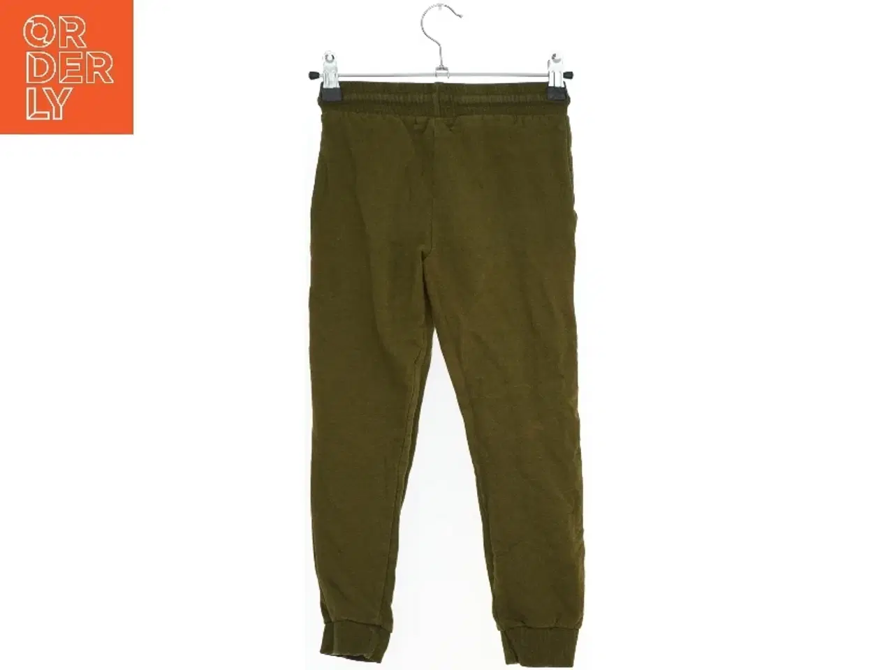 Billede 2 - Grønne sweatpants fra VRS (str. 128)