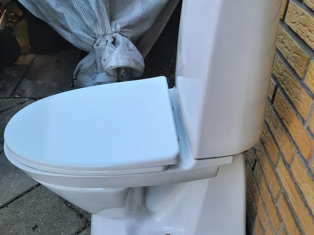 Billede 2 -  IFØ Toilet ,