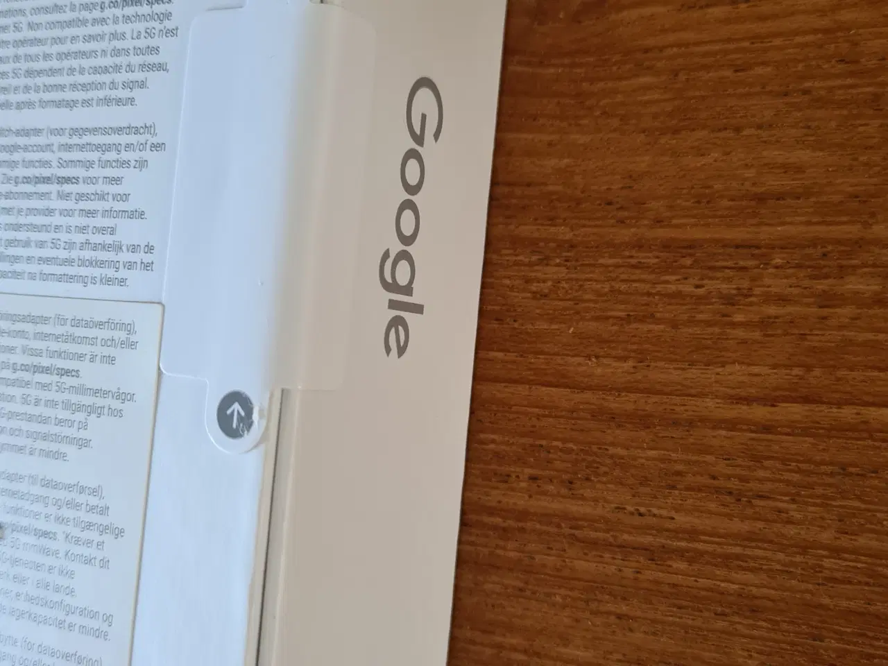 Billede 5 - Google Pixel 8, helt ny, 128 GB - med kvittering