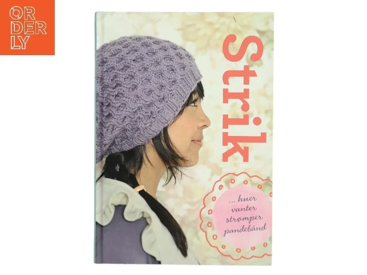 Billede 1 - Strik (Krea) af Politikkens Forlag (Bog)