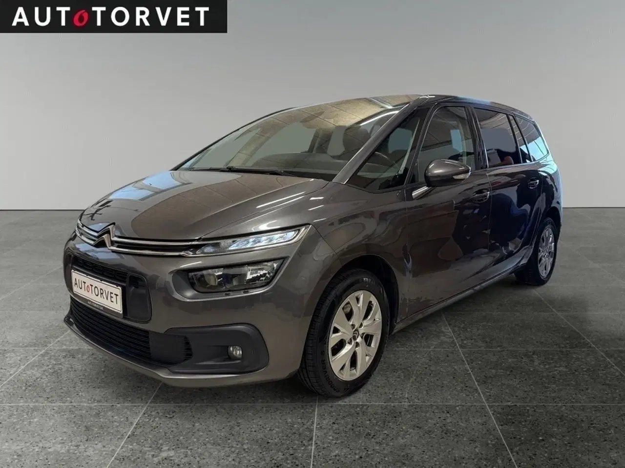 Billede 1 - Citroën Grand C4 SpaceTourer 1,5 BlueHDi 130 Iconic 7prs
