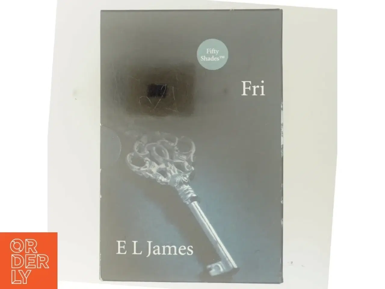 Billede 3 - Fanget af E L James (Bog)