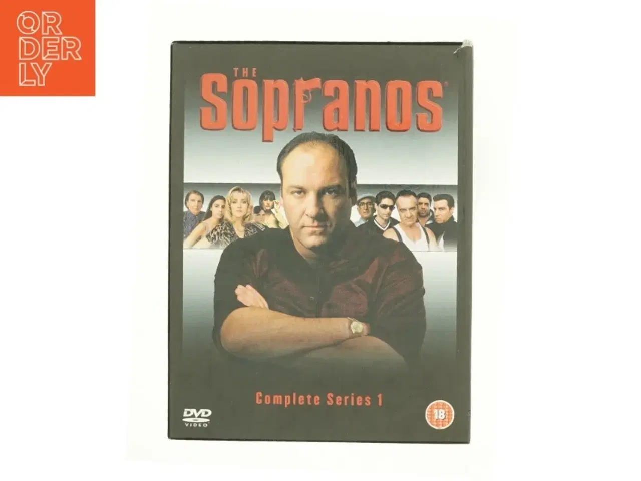 Billede 1 - The Sopranos, complete series 1