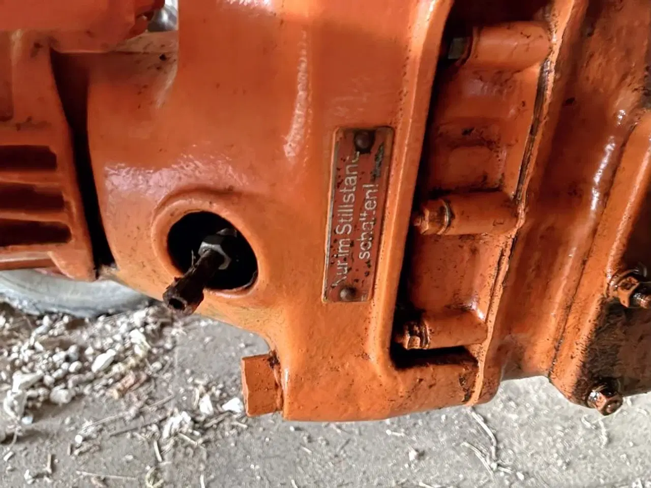 Billede 17 - Allgaier / Porsche A122 veterantraktor