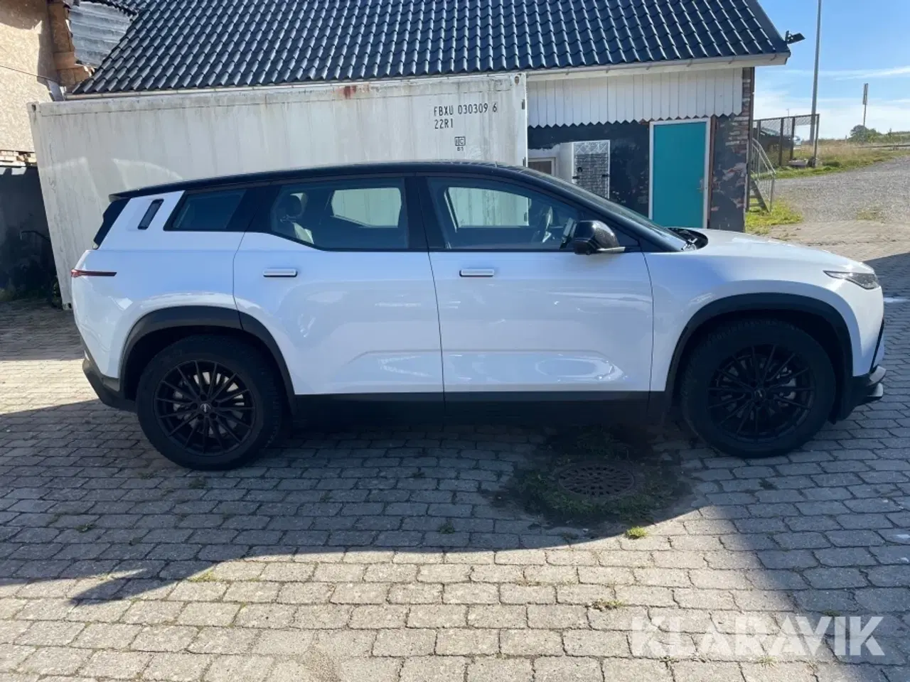 Billede 4 - Personbil Fisker Ocean 352kW