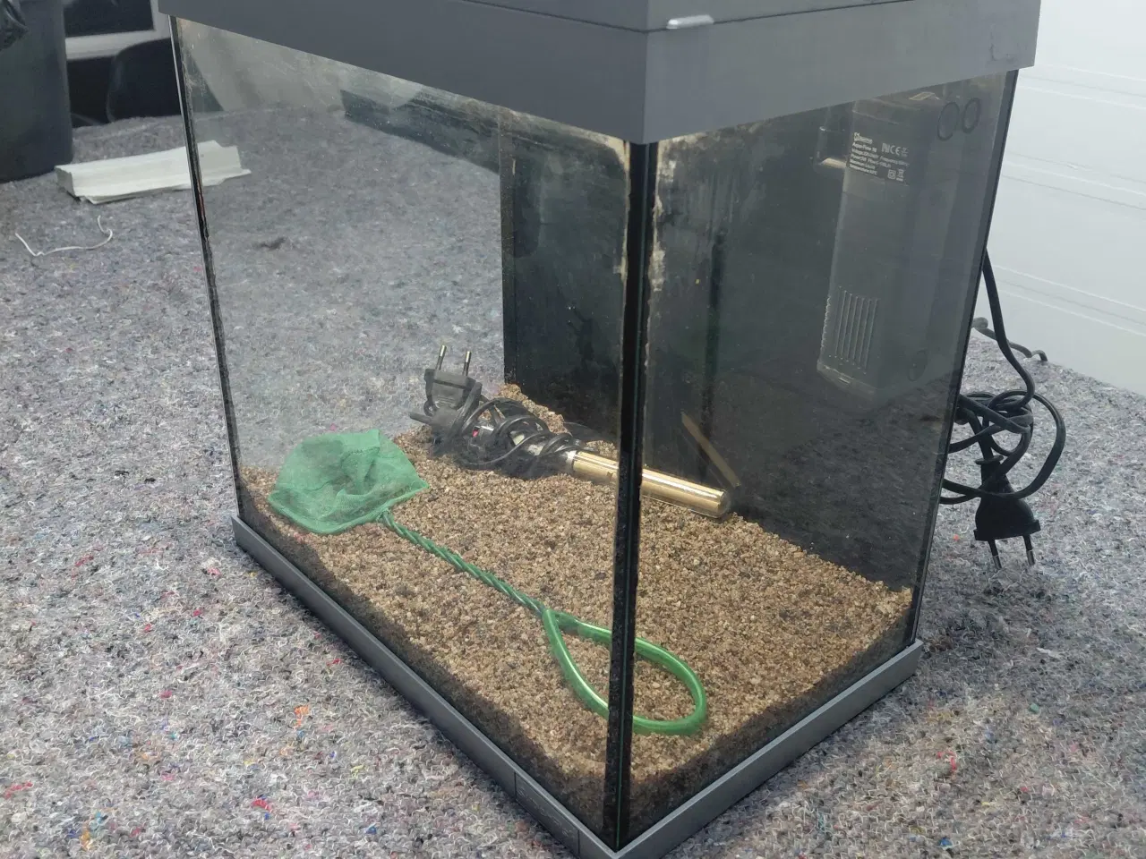 Billede 3 - Akvarier 25L 